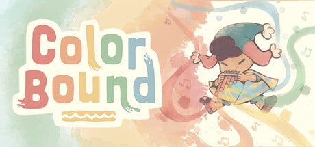 Colorbound game banner - find out how to play with cloud gaming