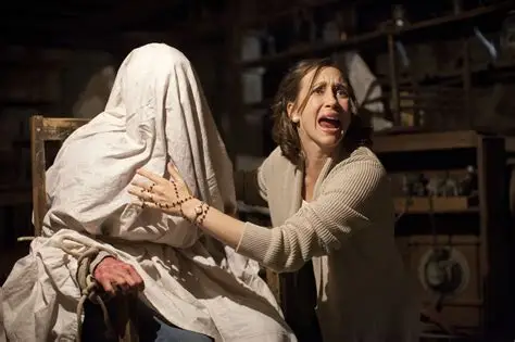conjuring image 2 promotional