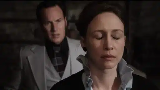 conjuring image promotional