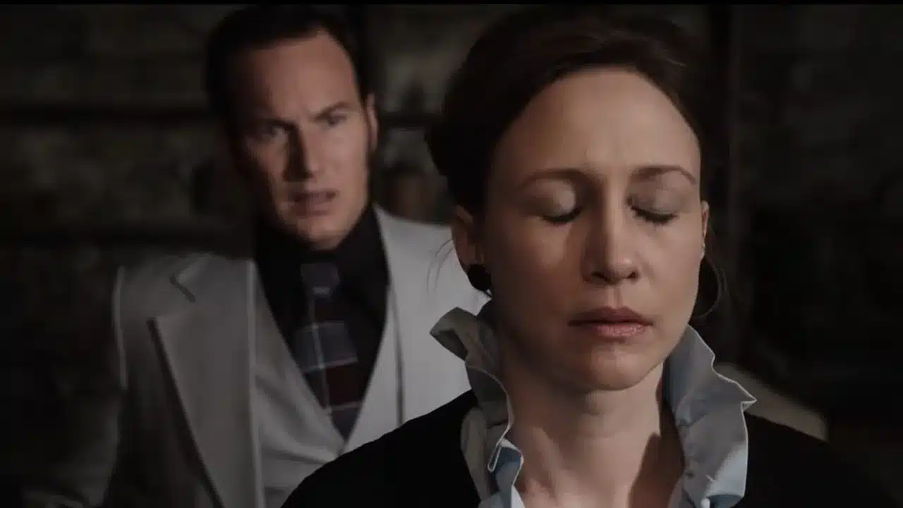 conjuring image promotional
