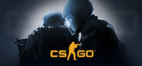 Counter-Strike: Global Offensive game banner - find where to play in the cloud