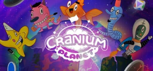 Cranium Planet game banner - find out how to play with cloud gaming
