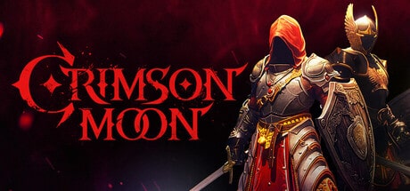 Crimson Moon game banner - find where to play in the cloud