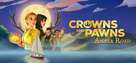Crowns and Pawns: Amber Road game banner - find out how to play with cloud gaming