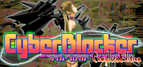 CyberBlocker game banner - find out how to play with cloud gaming