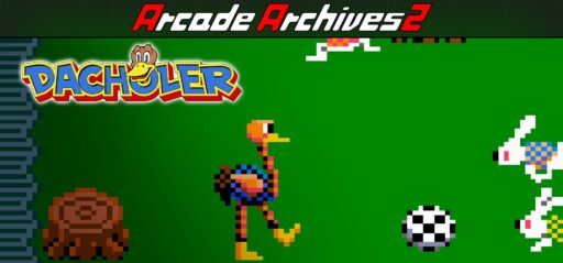 DACHOLER game banner - find out how to play with cloud gaming
