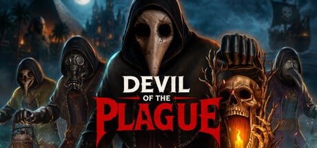 Devil of the Plague game banner - find where to play in the cloud