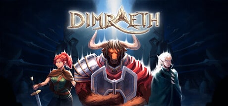 Dimraeth game banner - find out how to play with cloud gaming