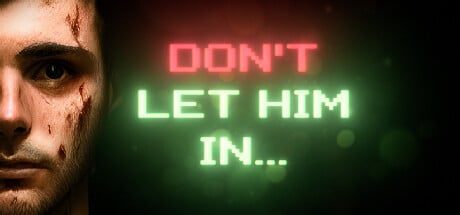Don't let him in game banner - find where to play in the cloud