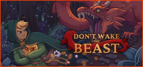 Don't Wake the Beast game banner - find out how to play with cloud gaming