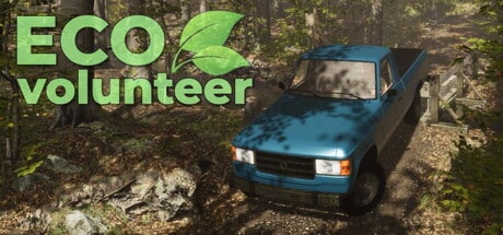Eco Volunteer game banner - find where to play in the cloud