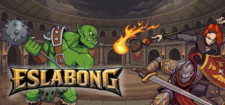 Eslabong game banner - find out how to play with cloud gaming