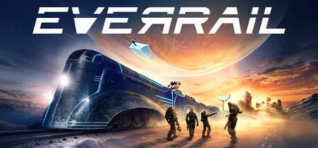 EverRail game banner - find where to play in the cloud
