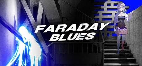 Faraday Blues game banner - find out how to play with cloud gaming