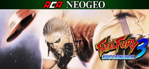 Fatal Fury 3 game banner - find out how to play with cloud gaming