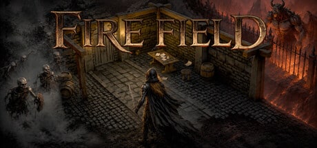 Fire Field game banner - find out how to play with cloud gaming