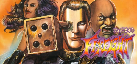 FixEight game banner - find where to play in the cloud