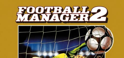 Football Manager 2 game banner - find where to play in the cloud