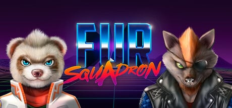 Fur Squadron game banner - find where to play in the cloud