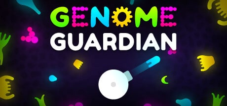 Genome Guardian game banner - find where to play in the cloud