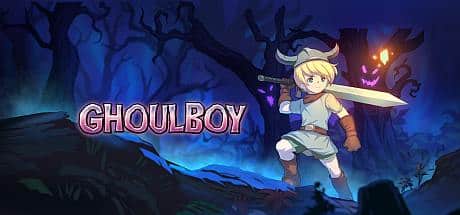 Ghoulboy game banner - find where to play in the cloud