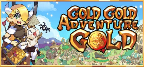 Gold Gold Adventure Gold game banner - find where to play in the cloud