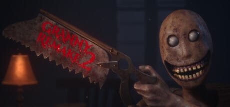 Granny Remake 2 game banner - find out how to play with cloud gaming