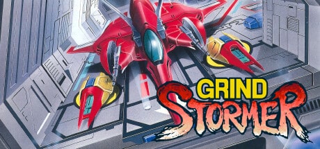 Grind Stormer game banner - find where to play in the cloud
