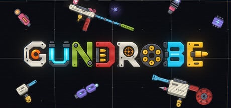 Gundrobe: an Incremental Gun Builder game banner - find out how to play with cloud gaming