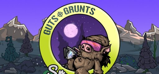 Guts 'n Grunts Sr. game banner - find out how to play with cloud gaming