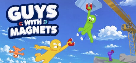 Guys with Magnets game banner - find out how to play with cloud gaming