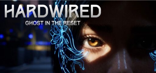 HARDWIRED: Ghost In The Reset game banner - find out how to play with cloud gaming
