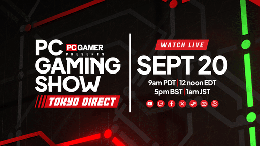 Check out every reveal from the PC Gaming Show Tokyo Direct 2026, including 13 world premieres and many new trailers.