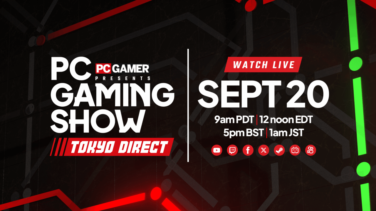 Check out every reveal from the PC Gaming Show Tokyo Direct 2026, including 13 world premieres and many new trailers.
