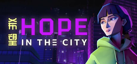 Hope in the City game banner - find out how to play with cloud gaming