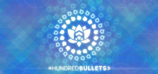 Hundred Bullets game banner - find out how to play with cloud gaming