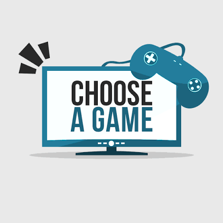 choose a game