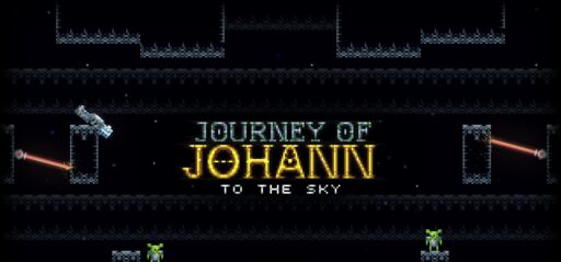 Journey of Johann: To The Sky game banner - find out how to play with cloud gaming