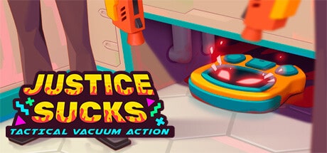 Justice Sucks game banner - find where to play in the cloud