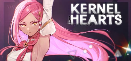 Kernel Hearts game banner - find where to play in the cloud