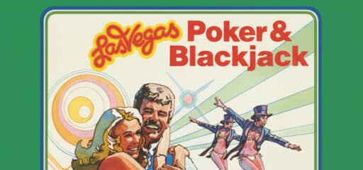Las Vegas Poker & Blackjack game banner - find out how to play with cloud gaming