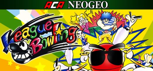 League Bowling game banner - find out how to play with cloud gaming