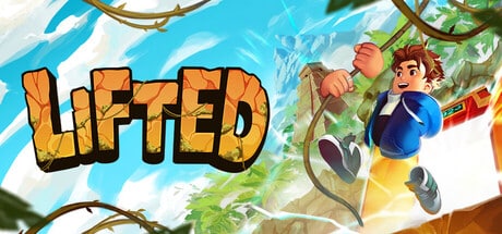 LIFTED game banner - find where to play in the cloud