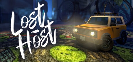 Lost Host game banner - find out how to play with cloud gaming