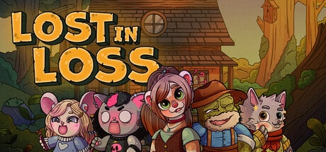 Lost in Loss game banner - find where to play in the cloud