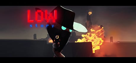 Low Story game banner - find where to play in the cloud