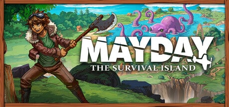 Mayday: The Survival Island game banner - find out how to play with cloud gaming