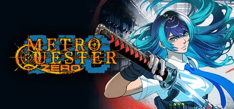 METRO QUESTER ZERO game banner - find out how to play with cloud gaming