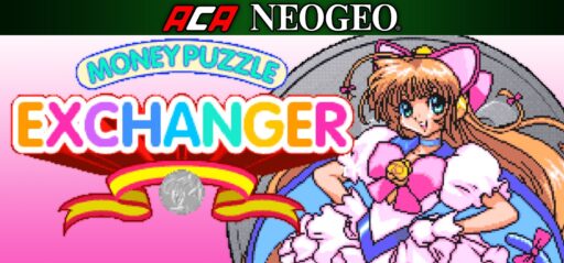 Money Puzzle Exchanger game banner - find out how to play with cloud gaming