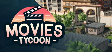 Movies Tycoon game banner - find where to play in the cloud